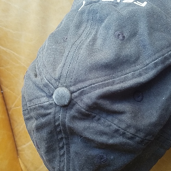 Vetements X Reebok Friday Destroyed Distressed Baseball Hat Cap - Picture 7 of 7